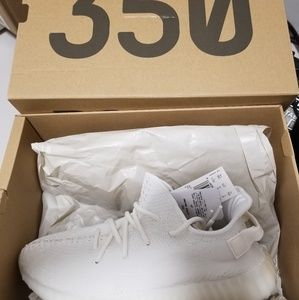 adidas yeezy 350 triple white